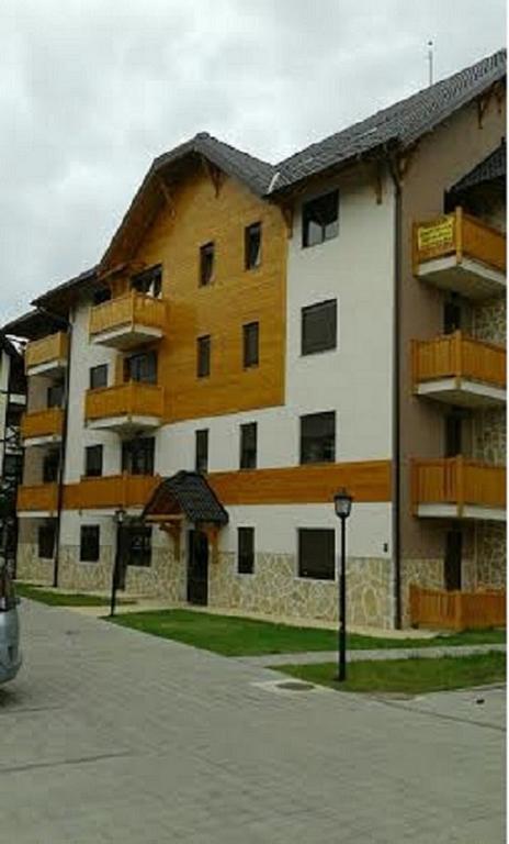 Apartment Jovana Zlatibor Zewnętrze zdjęcie